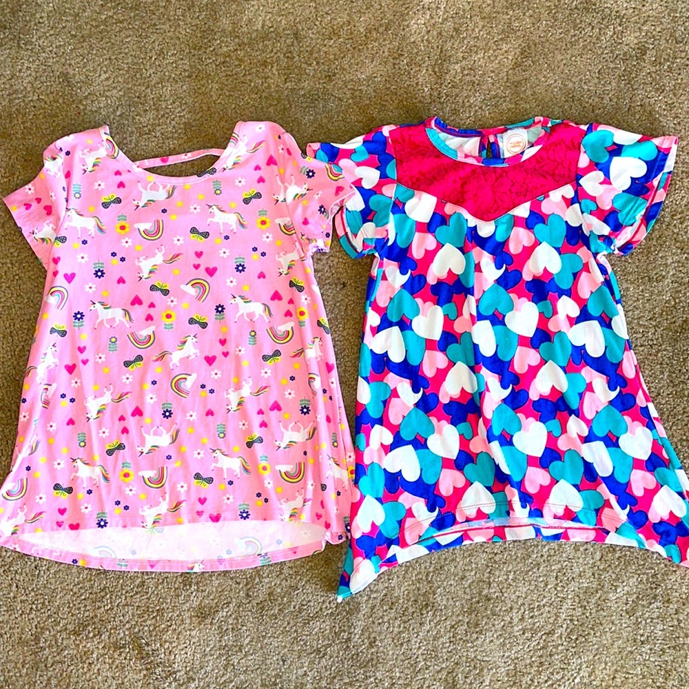 2 Dresses
